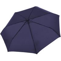 Taschenregenschirm BUGATTI Mate, uni navy blau (uni navy) Regenschirme Taschenschirme