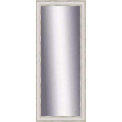 Dekospiegel LENFRA "Johanna", silber (silberfarben), B:69cm H:109cm T:4cm, EPS-Kunststoff, Spiegel, Wandspiegel Image