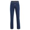 Bequeme Jeans BRÜHL "Genua III", Herren, Gr. 26, EURO-Größen, blau, 78% Baumwolle, 21% Polyester, 1% Elasthan, unifarben, casual, lang, Jeans 5-Pocket-Jeans Stretchjeans, in Stretch-Denim