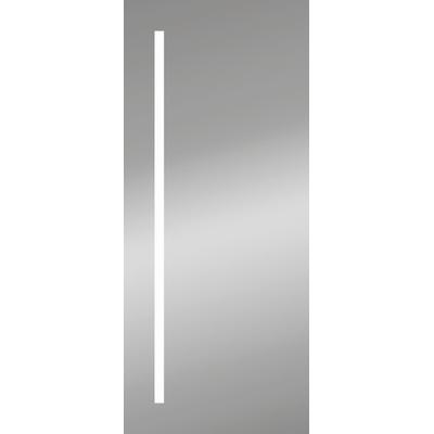 LED-Lichtspiegel JOKEY "Berk", silber (silberfarben), B:30cm H:70cm T:3cm, Spiegel Image
