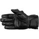 Motorradhandschuhe ROLEFF "RO 92" Handschuhe Gr. S, schwarz Motorradhandschuhe