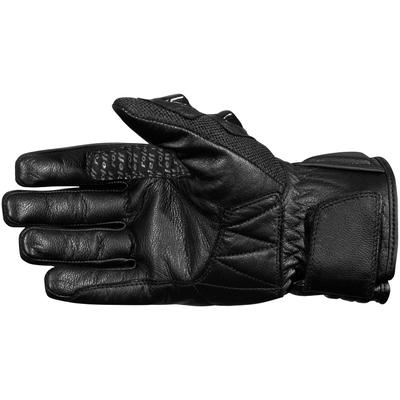 Motorradhandschuhe ROLEFF "RO 92" Handschuhe Gr. XL, schwarz Motorradhandschuhe