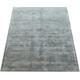 Teppich PACO HOME "Glori 330" Teppiche Gr. B/L: 120 cm x 170 cm, 9 mm, 1 St., grau Esszimmerteppiche