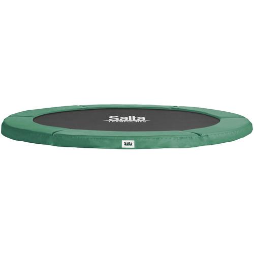 Trampolinschutzrand SALTA Schutzpolsterungen Gr. B: 427 cm, grün Kinder Zubehör für Trampoline Ø: 427 cm,