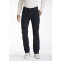 Bequeme Jeans BRÜHL "Genua III" Gr. 26, EURO-Größen, blau Herren Jeans 5-Pocket-Jeans Stretchjeans Straight-fit-Jeans Stretch