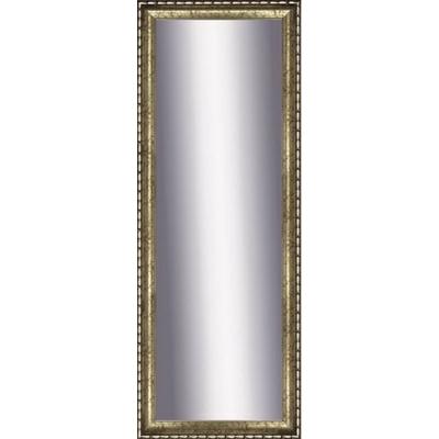 Dekospiegel LENFRA "Sylvie", silber (silberfarben), B:55cm H:115cm T:4cm, EPS-Kunststoff, Spiegel, Wandspiegel Image