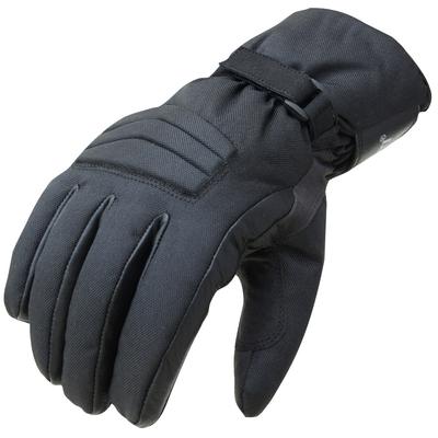 Motorradhandschuhe PROANTI Handschuhe Gr. XL, schwarz Motorradhandschuhe