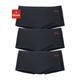 Panty S.OLIVER Gr. 32/34 (S), 3 St., schwarz Damen Unterhosen Spar-Sets Bestseller