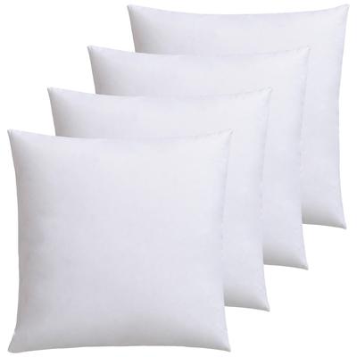 Federkissen OTTO KELLER, weiß, B:50cm L:50cm, Bezug: 100% Baumwolle. Füllung: 70% Federn, 30% Daunen, Kopfkissen Image