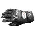 Motorradhandschuhe NERVE "KQ07" Handschuhe Gr. L, schwarz Motorradhandschuhe