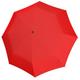 Partnerschirm KNIRPS "U.900 Ultra Light XXL Manual, Uni Red" rot (uni red) Regenschirme Partnerschirme