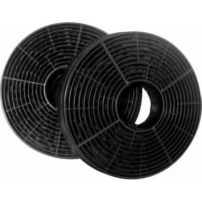 Aktivkohlefilter KOCHSTATION "CF130", schwarz, 2 St., Filterkartuschen Image