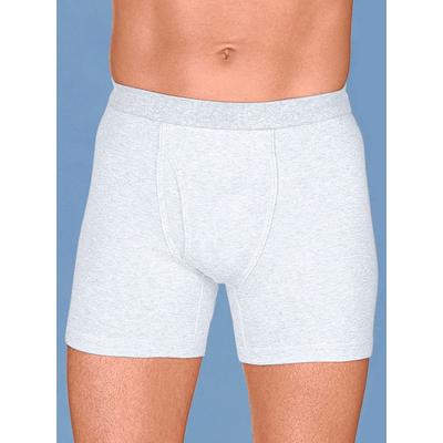 Schlüpfer, Herren, Gr. 7, weiß, 60% Baumwolle, 40% Polyamid, Unterhosen Image