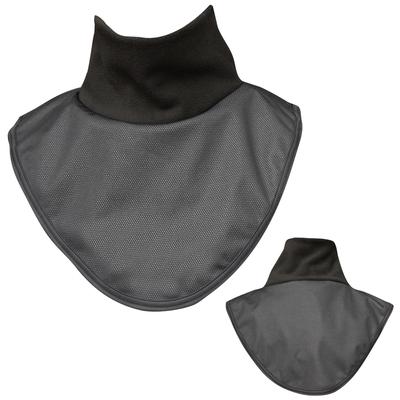 Halswärmer PROANTI, schwarz, Kragen, Obermaterial: 100% Polyester