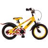 Kinderfahrrad BACHTENKIRCH "TRUCK" Gr. 22, gelb, Fahrräder, Kinder, 22cm, 14 Zoll (35,56cm)