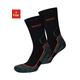 Arbeitssocken H.I.S "Protect" Gr. 39-42, schwarz (schwarz, grau) Herren Socken Arbeitssocken