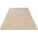 Teppich HANSE HOME "Wolly 2" Teppiche Gr. B/L: 200 cm x 300 cm, 12 mm, 1 St., beige (beige, braun) Esszimmerteppiche