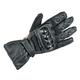 Motorradhandschuhe NERVE "Prove" Handschuhe Gr. L, schwarz Motorradhandschuhe