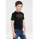 T-Shirt LOGOSHIRT "Star Wars" Gr. 176, schwarz Mädchen Shirts T-Shirts