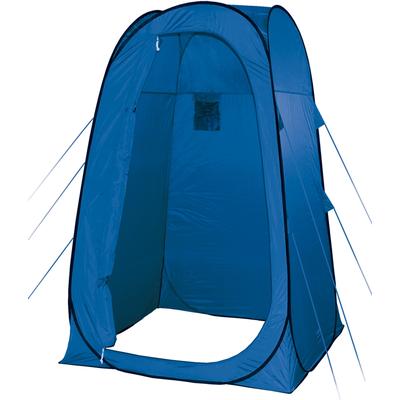 Wurfzelt HIGH PEAK "Rimini", blau, Zelte, B/H/L: 125cm x 190cm x 125cm, B:125cm H:190cm L:125cm