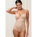 Shaping-Body TRIUMPH "Modern Finesse BSWP" Gr. 90, Cup B, beige (puder) Damen Bodies Shaping-Body