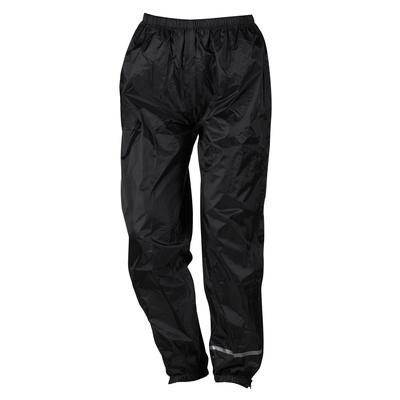 Regenhose NERVE "Easy RH" Gr. XXL, schwarz, Hosen, XXL, N-Gr, Obermaterial: 100% Polyester. Innenseite: 100% Polyester Image