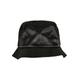 Trucker Cap URBAN CLASSICS "Unisex Satin Bucket Hat" Gr. one size, schwarz (black) Damen Caps Trucker