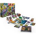 Spiel IELLO "King of Tokyo - Monster Box" Spiele bunt Kinder Strategiespiele