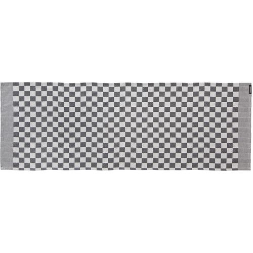 „Tischläufer DDDDD „“Barbeque““ Tischdecken Gr. B/L: 50 cm x 140 cm, 2 St., schwarz Tischläufer“