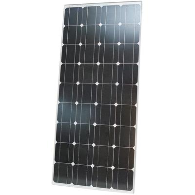 Solarmodul SUNSET "AS 180, 180 Watt", silber (baumarkt), Solarmodule, für Gartenhäuser oder Reisemobil Image
