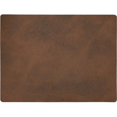 Platzset STUCO "Havanna", braun (dunkelbraun, schoko), B:32cm L:42cm, Platzsets Image