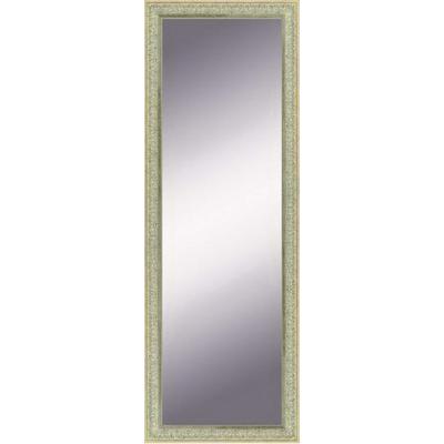 Dekospiegel LENFRA "Saskia", silber (silberfarben), B:63cm H:163cm T:4cm, EPS-Kunststoff, Spiegel, Wandspiegel Image