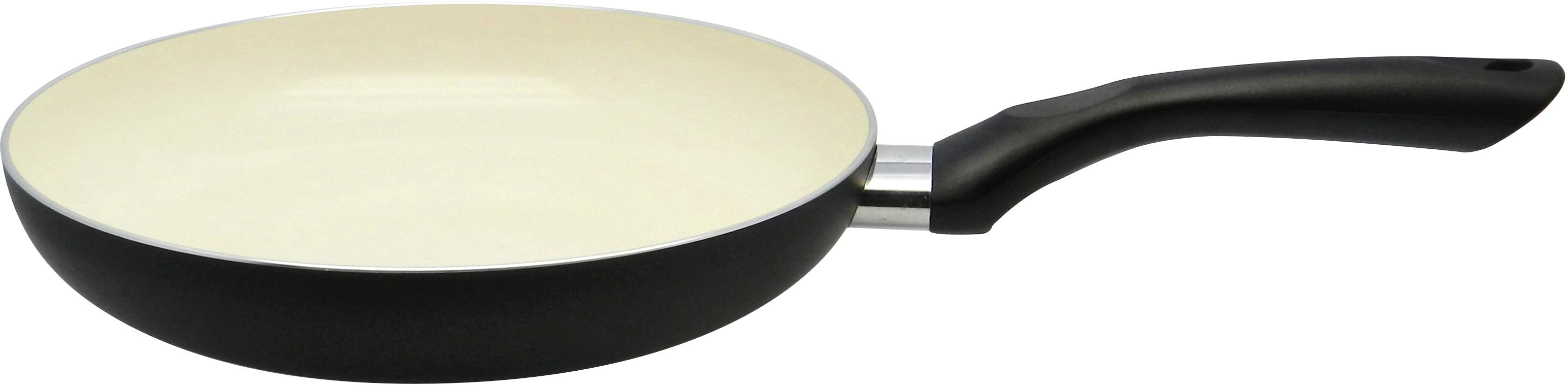 Bratpfanne ELO BASIC "Prima Cucina", schwarz, H:4,5cm Ø:24cm, Pfannen, Für alle Herdarten geeignet, inkl. Induktion Image