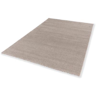 Teppich "Pure 190" Gr. 4, beige, B:160cm H:21mm L:230cm, Kunstfaser, SCHÖNER WOHNEN-KOLLEKTION, Teppiche, Wohnzimmer, Sc