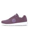 Sneaker LASCANA ACTIVE, Damen, Gr. 42, lila (dunkellila), Obermaterial: 100% Textilmaterial. Futter: 100% Textilmaterial. Decksohle: 100% Textilmaterial. Laufsohle: 100% Synthetik, unifarben, sportlich, Schuhe, mit Wohlfühlinnensohle,...