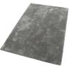 Hochflor-Teppich ESPRIT "Relaxx ESP-4150" Gr. 1, grau, B:70cm H:25mm L:140cm, Kunstfaser, Teppiche, Wohnzimmer, sehr große Farbauswahl, weicher dichter Hochflor