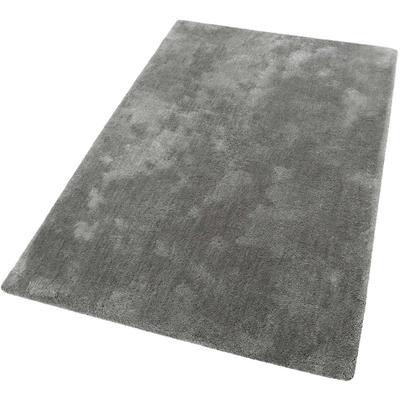 Hochflor-Teppich ESPRIT "Relaxx" Teppiche Gr. B: 200cm, 25mm, L: 290cm, grau Wohnzimmer, sehr große Farbauswahl, weicher dichter Hochflor