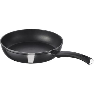 Bratpfanne SCHULTE-UFER "Magica", schwarz, Ø:24cm, Pfannen, Induktion