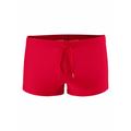 Boxer-Badehose BENCH. Gr. 8, N-Gr, rot Herren Badehosen