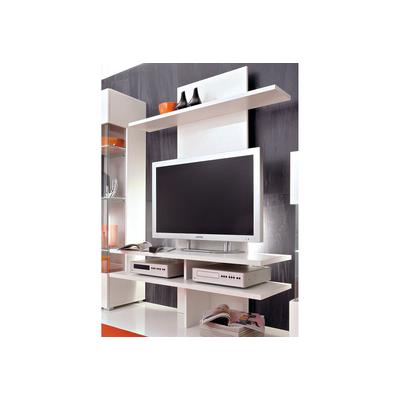 TV-Rack HÖLTKEMEYER "Happy", weiß (weiß, weiß), Sideboards Image