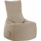 Sitzsack SITTING POINT "Swing SCUBA" Sitzsäcke grün (khaki) Baby Sitzsäcke