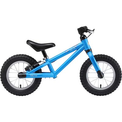 Laufrad BIKESTAR "MTB", blau, Laufräder, KinderL:90cm, L:90cm