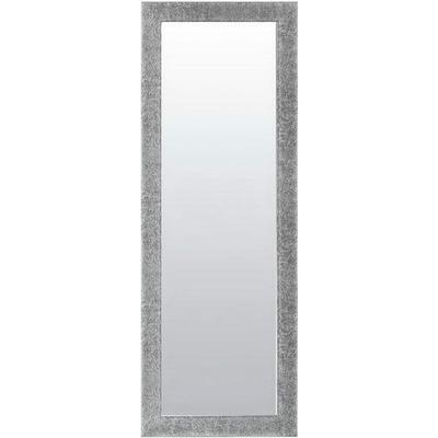 Dekospiegel LENFRA "Vera", silber (silberfarben), B:55cm H:115cm T:2,9cm, EPS-Kunststoff, Spiegel, Wandspiegel Image