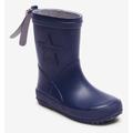 Gummistiefel BISGAARD "Star Rubber" Gr. 34, blau (navy) Kinder Schuhe Gummistiefel Stiefel Boots