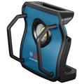 BOSCH PROFESSIONAL Arbeitslicht "GLI 18V-10000 C Professional" Lampen blau (blau, schwarz) Werkzeuglampen