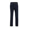 Bequeme Jeans BRÜHL "Genua III DO", Herren, Gr. 54, EURO-Größen, blau (dunkelblau), 89% Baumwolle, 7% Synthetik, 4% Elasthan, unifarben, casual, lang, Jeans 5-Pocket-Jeans Stretchjeans, in 360 Bi-Stretch Denim