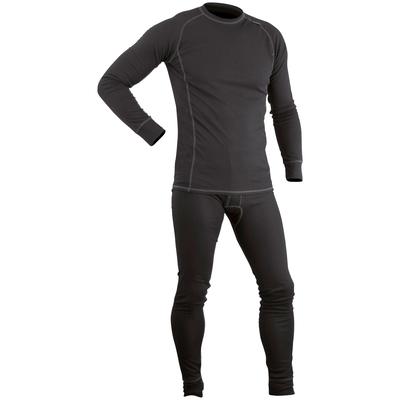 Funktionsunterhose ROLEFF "Men" Gr. M, schwarz, Unterhosen, Herren, M, Obermaterial: 100% Polyester, schwarz Image