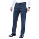 5-Pocket-Hose CLASSIC Gr. 27, Unterbauchgrößen, blau (dark blue) Herren Hosen Jeans