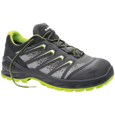 LOWA WORK Sicherheitsschuh "LARROX GTX Lo" Schuhe Gr. 46, grau Sicherheitsschuhe