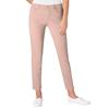 Stretch-Jeans ASCARI, Damen, Gr. 21, Kurzgrößen, rosa (rosé), 91% Baumwolle, 6% Polyester, 3% Elasthan, unifarben, lang, Jeans